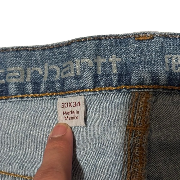 Carhartt relaxed fit pants - Picture 3 of 7